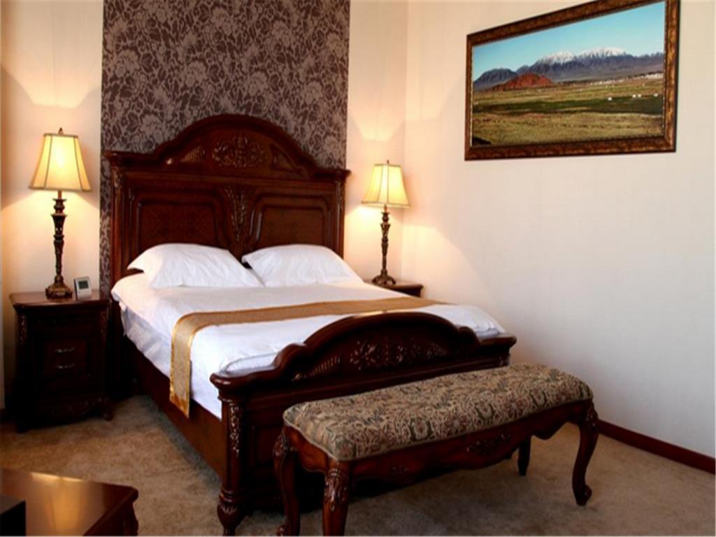 Best Western Gobi'S Kelso Ułan Bator Zewnętrze zdjęcie