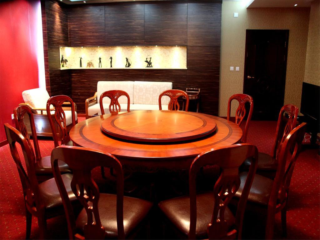 Best Western Gobi'S Kelso Ułan Bator Zewnętrze zdjęcie
