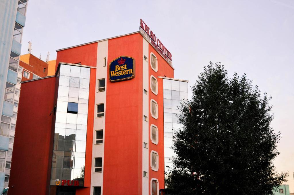 Best Western Gobi'S Kelso Ułan Bator Zewnętrze zdjęcie