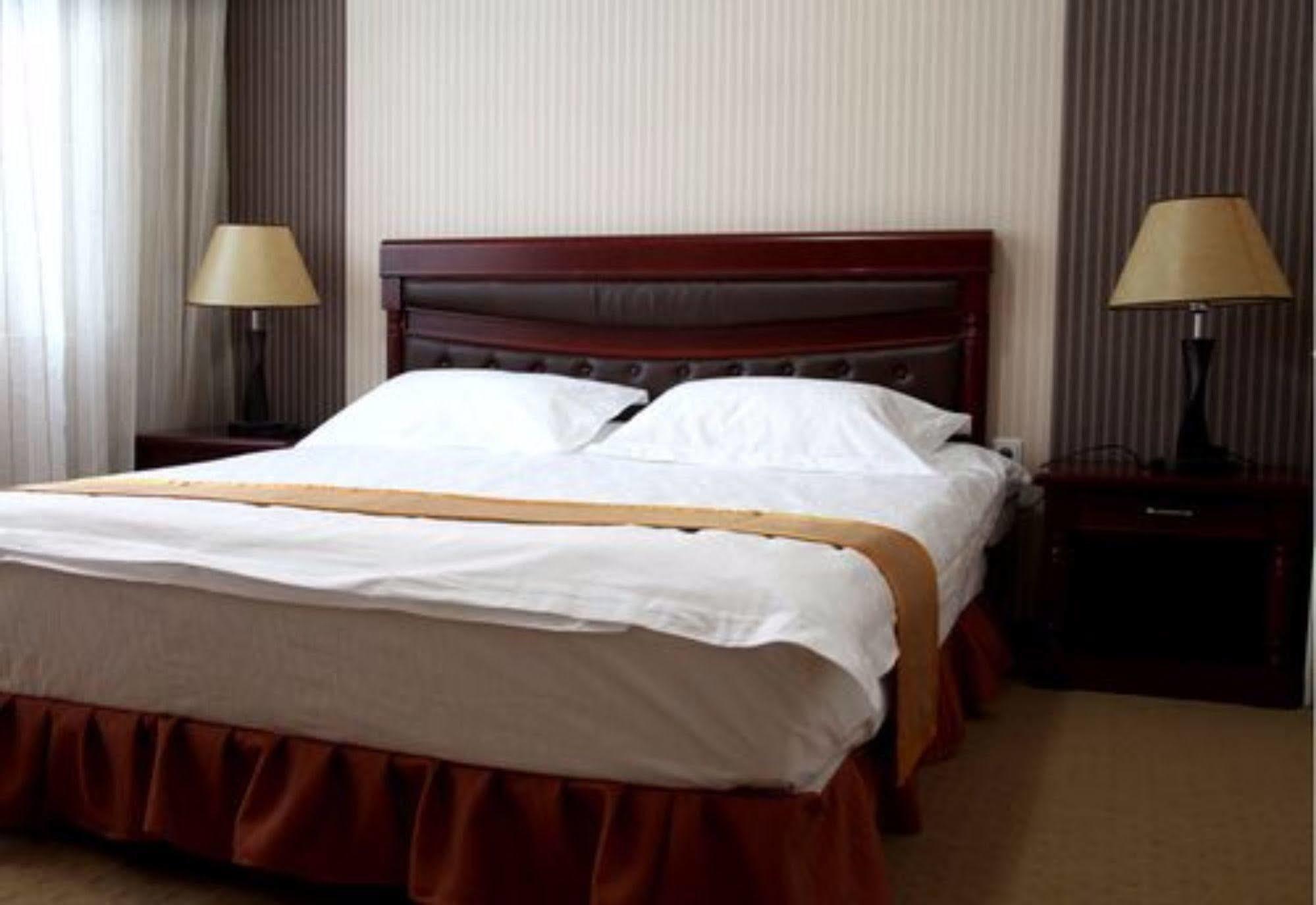 Best Western Gobi'S Kelso Ułan Bator Zewnętrze zdjęcie