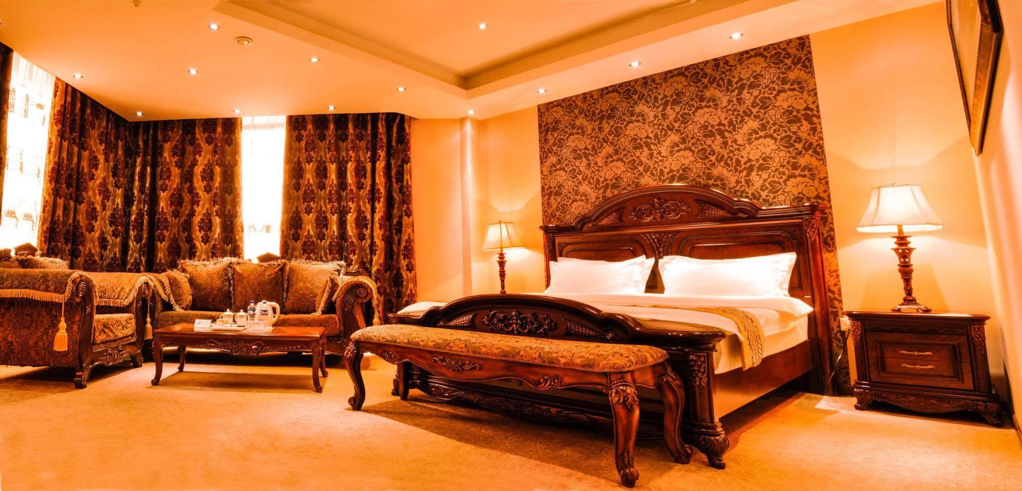Best Western Gobi'S Kelso Ułan Bator Zewnętrze zdjęcie