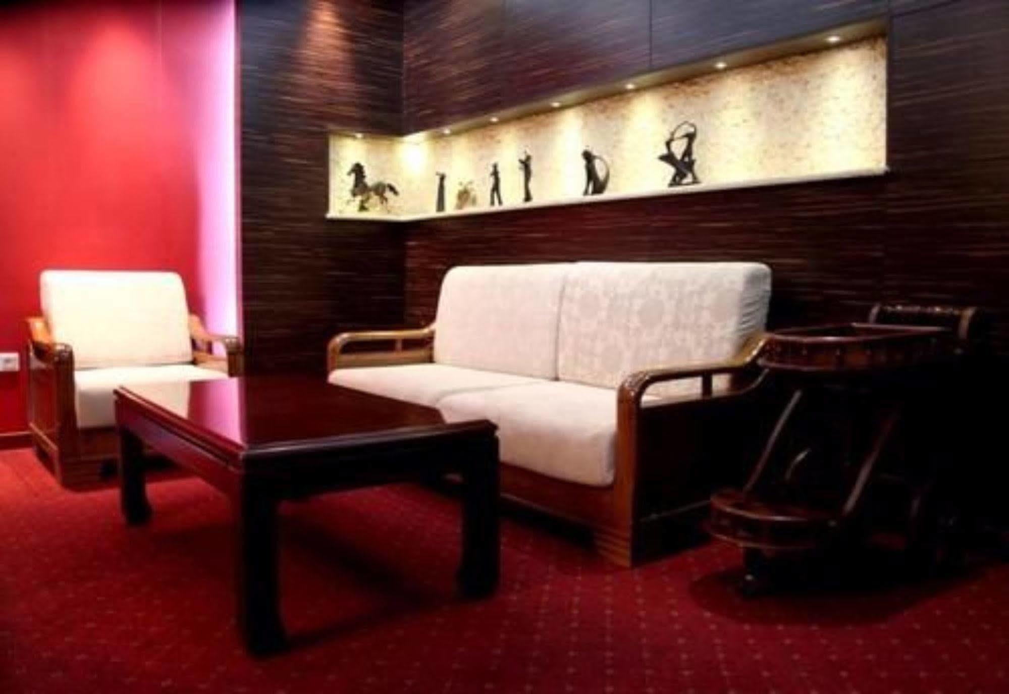 Best Western Gobi'S Kelso Ułan Bator Zewnętrze zdjęcie