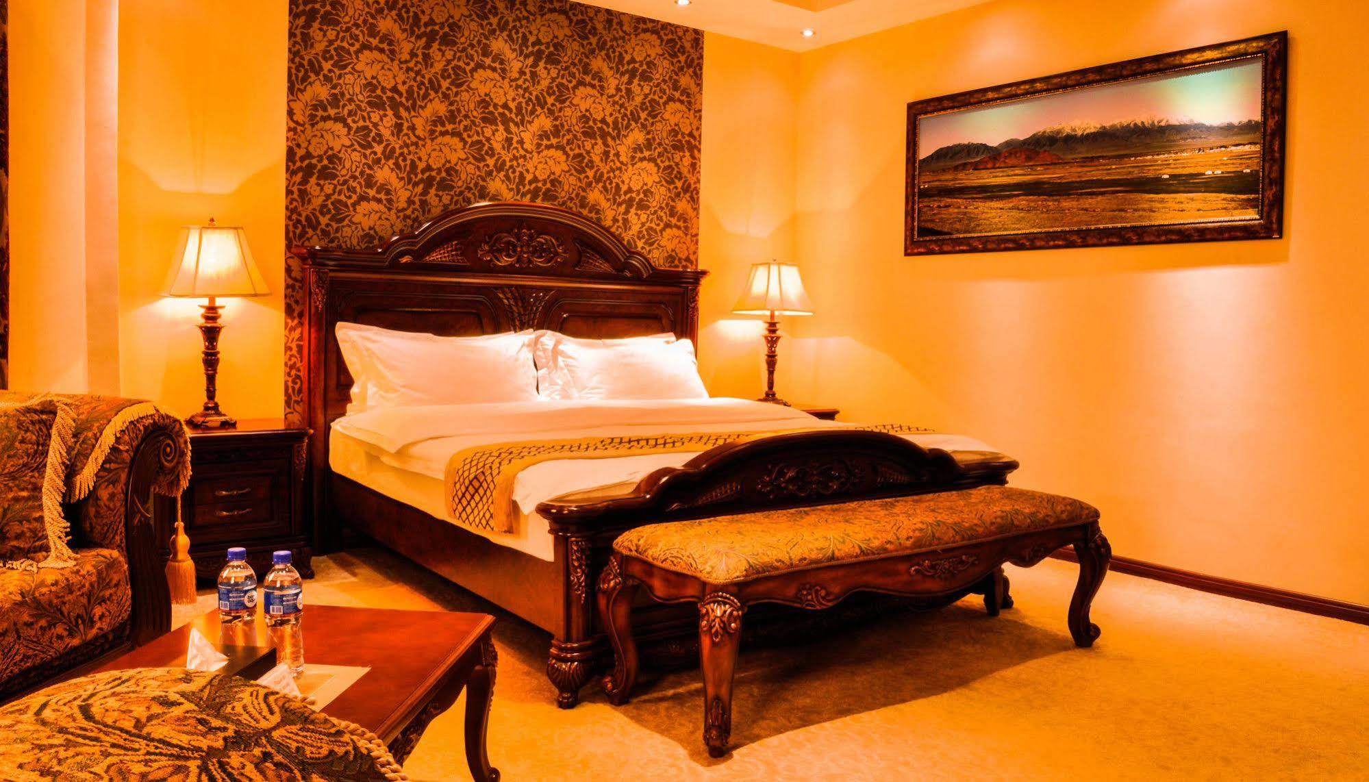 Best Western Gobi'S Kelso Ułan Bator Zewnętrze zdjęcie