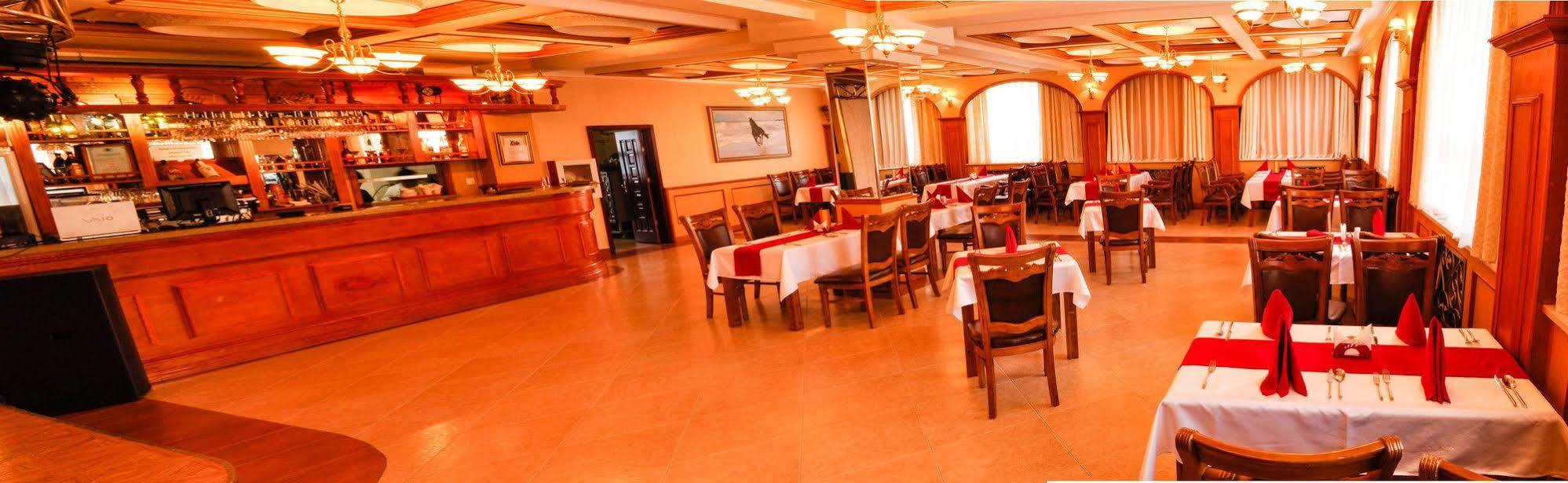 Best Western Gobi'S Kelso Ułan Bator Zewnętrze zdjęcie